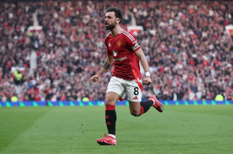 برونو فيرنانديز: لم أغلق الباب أمام الانتقال إلى السعودية بسبب كأس العالم